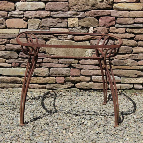 19th Century Table Base