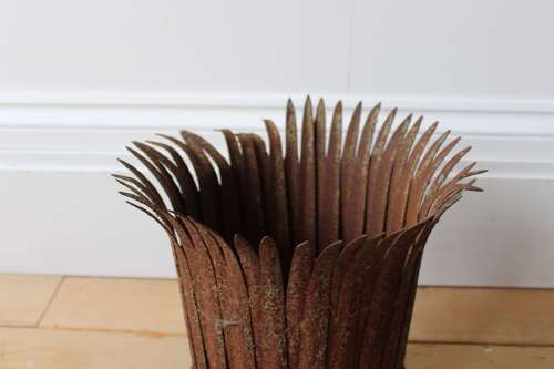 Pair Of 1940s Planters