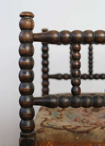 19th Century Stool