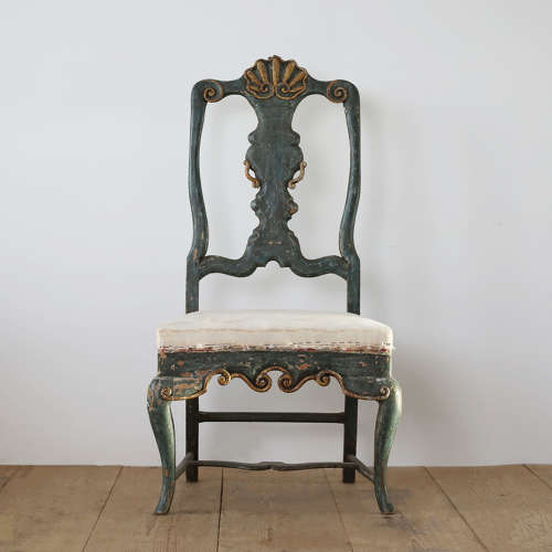 Pair of 18th Century Chairs