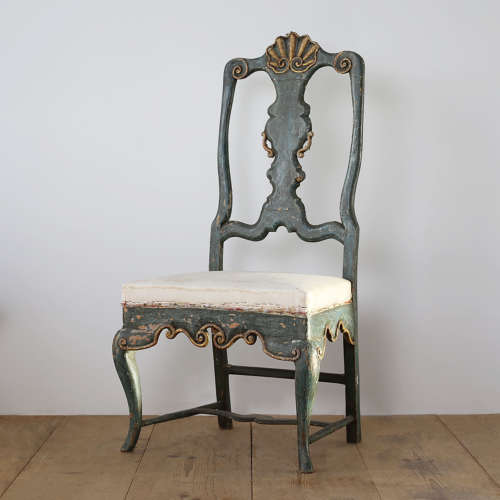 Pair of 18th Century Chairs
