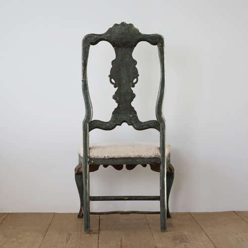 Pair of 18th Century Chairs