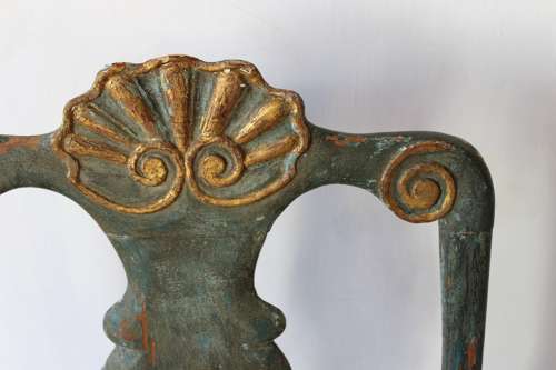 Pair of 18th Century Chairs