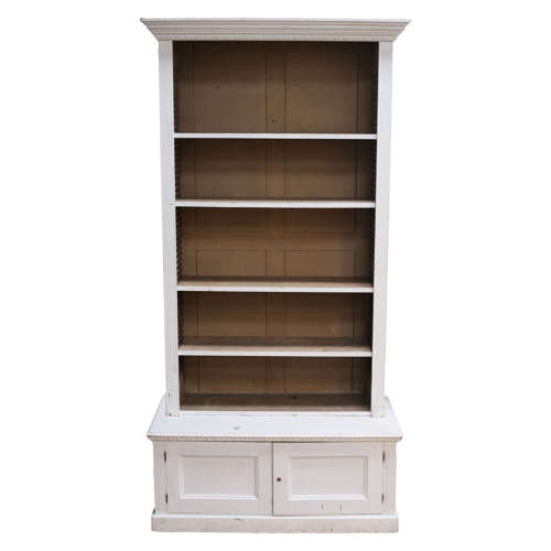 Pair of George III Bookcases