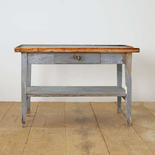 19th Century Table