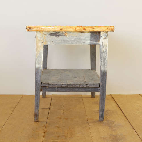 19th Century Table