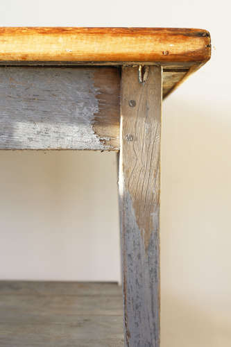19th Century Table