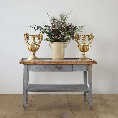 19th Century Table