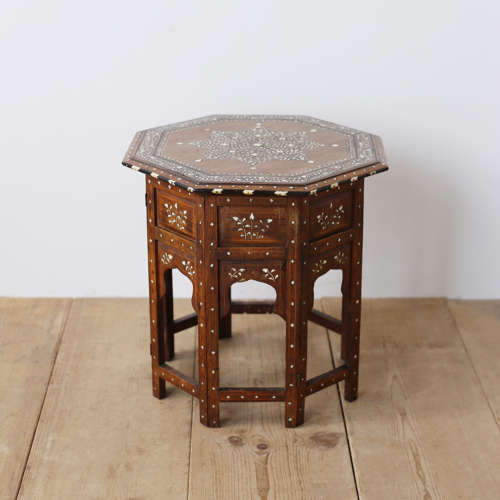 19th Century Hoshiarpur Table