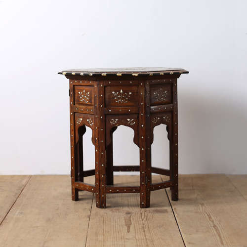 19th Century Hoshiarpur Table