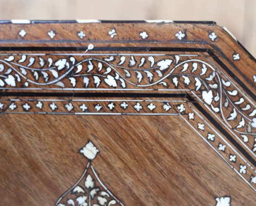 19th Century Hoshiarpur Table