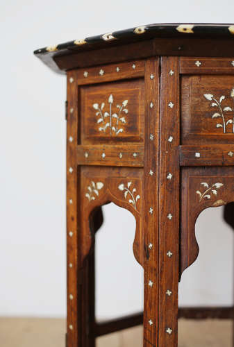 19th Century Hoshiarpur Table