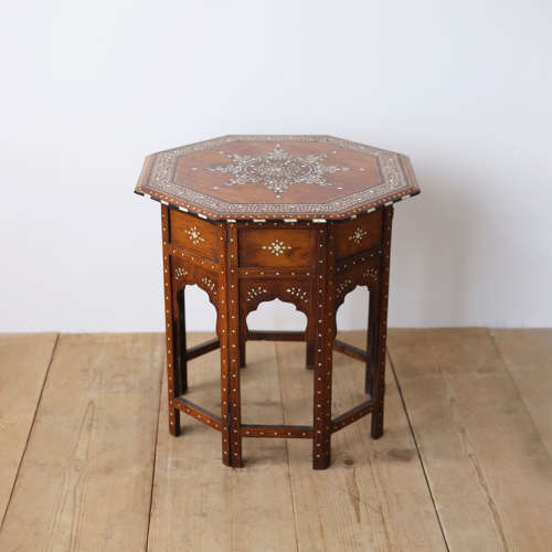 19th Century Hoshiarpur Table