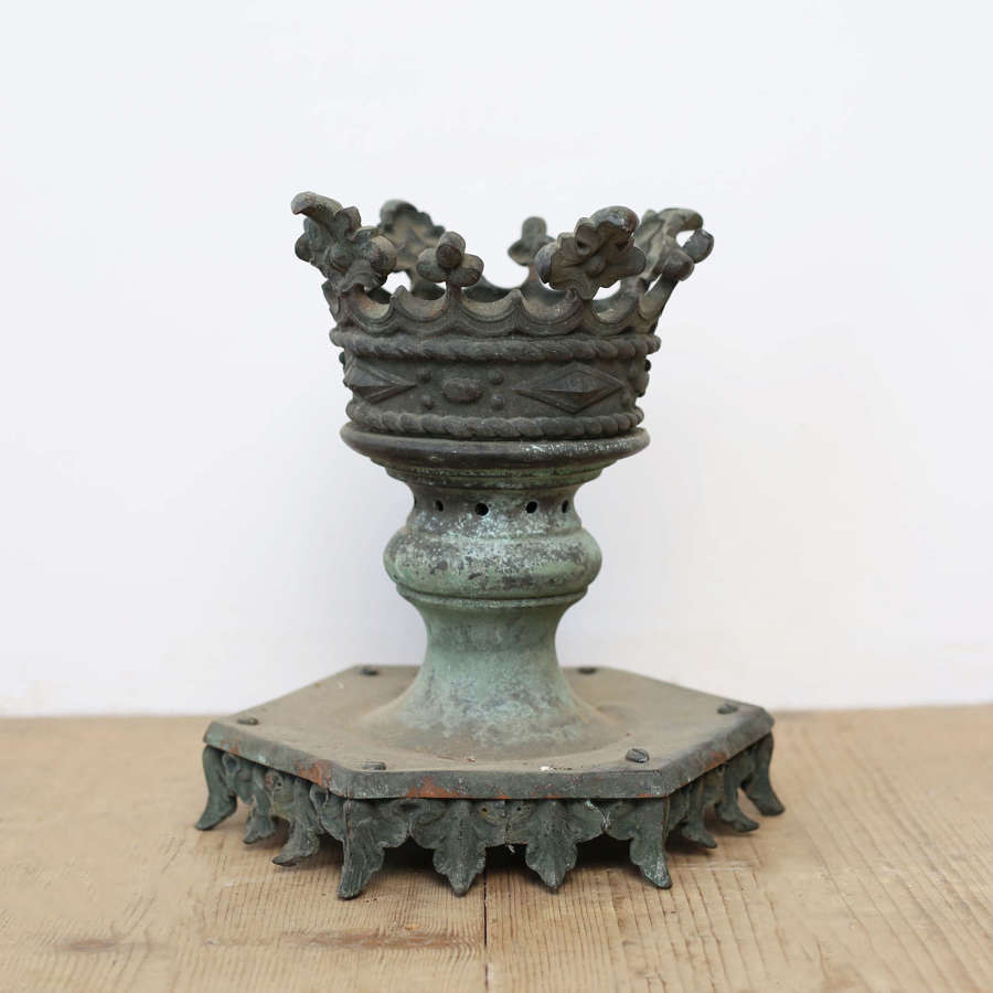 Bronze Crown
