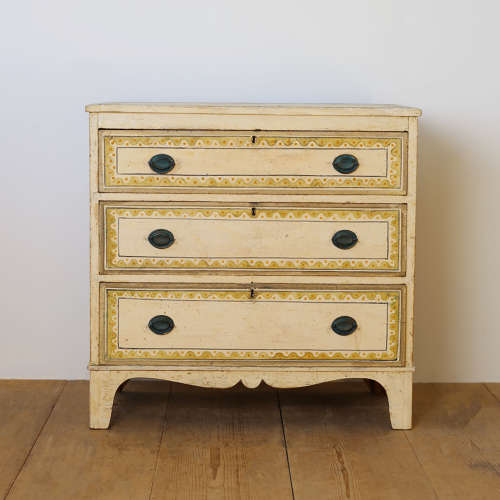 19th Century Chest of Drawers