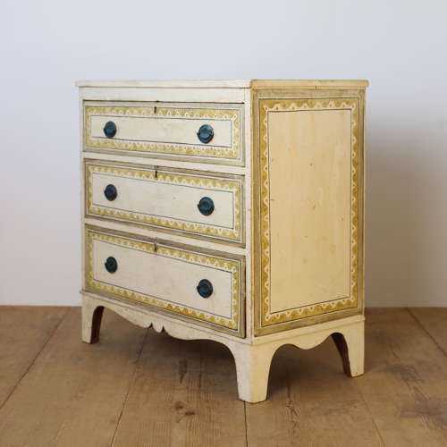 19th Century Chest of Drawers