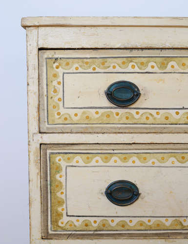 19th Century Chest of Drawers
