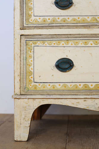 19th Century Chest of Drawers
