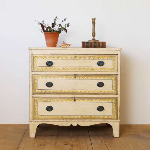 19th Century Chest of Drawers