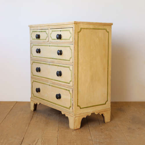 19th Century Chest of Drawers
