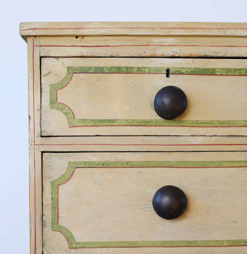 19th Century Chest of Drawers