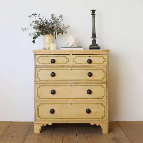 19th Century Chest of Drawers