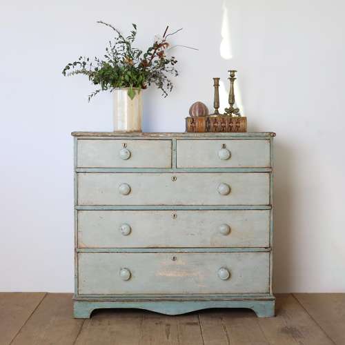 19th Century Chest of Drawers