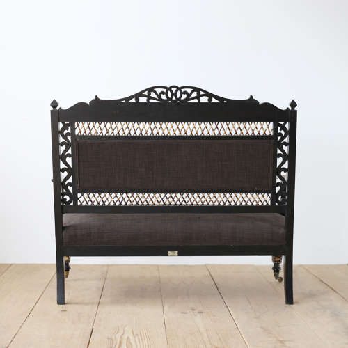 19th Century Porcupine Sofa