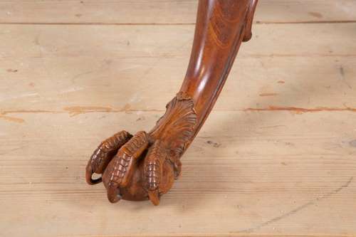 19th Century Tilt Top Table