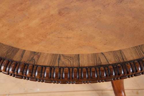 19th Century Tilt Top Table