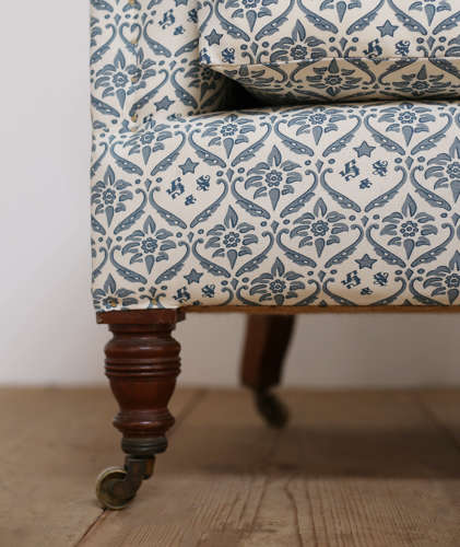 Howard and Sons Armchair