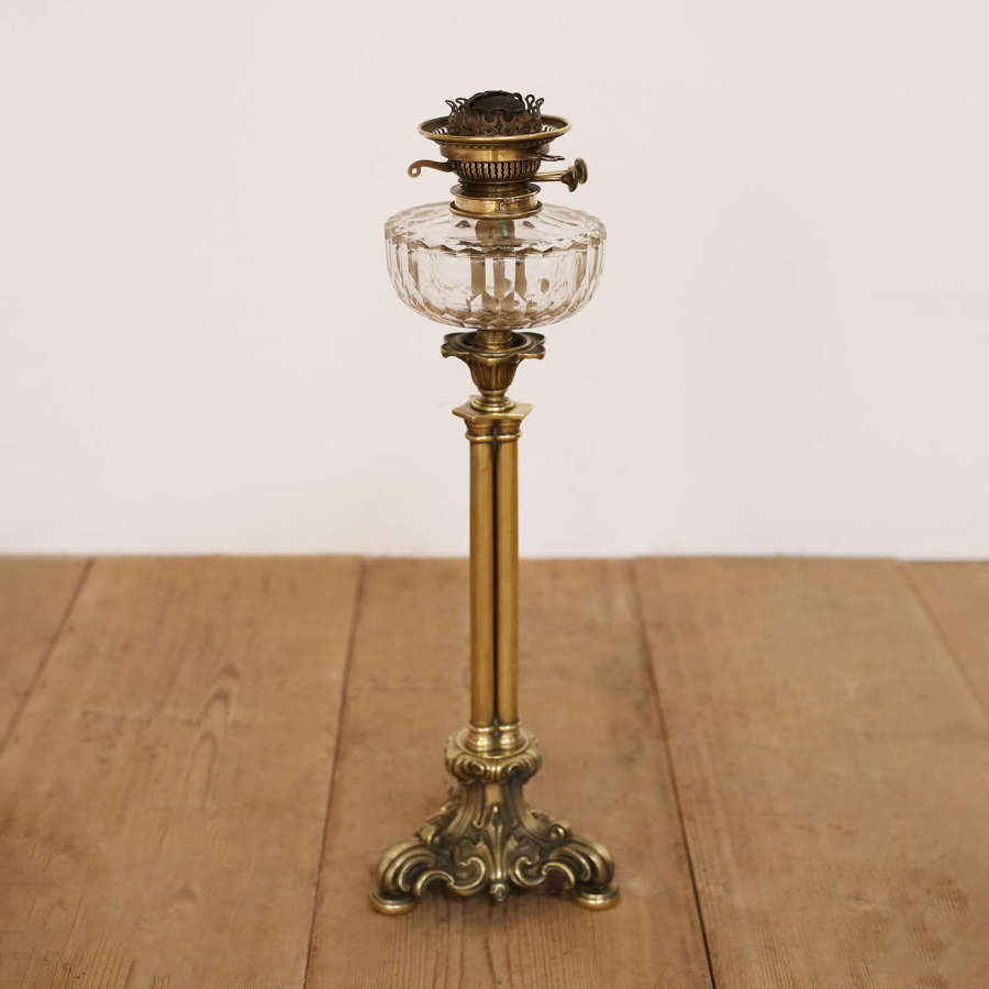 19th Century Lamp Base