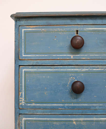 19th Century Chest of Drawers