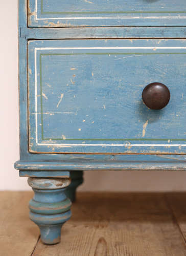 19th Century Chest of Drawers