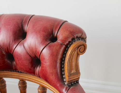 Pair Of 19th Century Desk Chairs