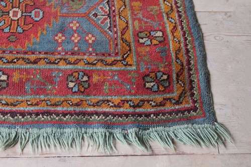 20th Century Oushak