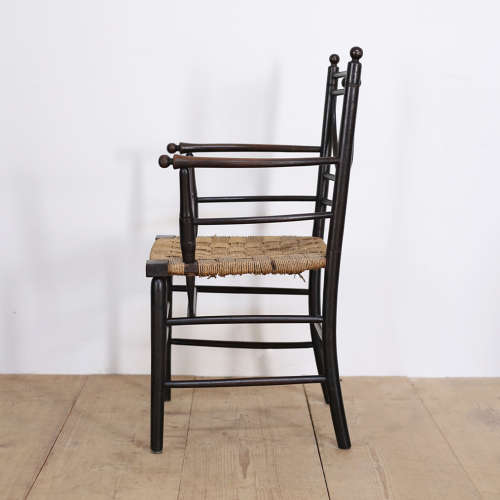 19th Century Sussex Style Armchair