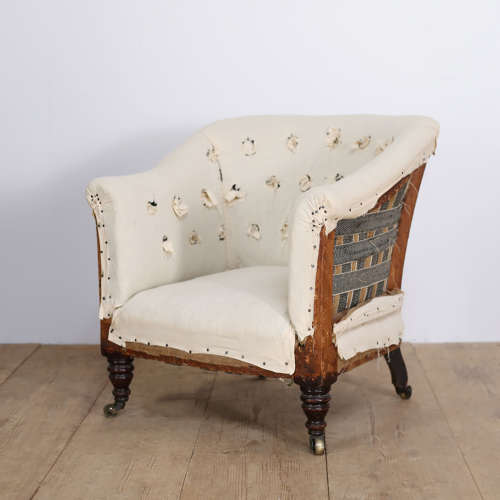 19th Century Tub Chair