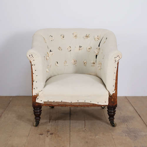 19th Century Tub Chair