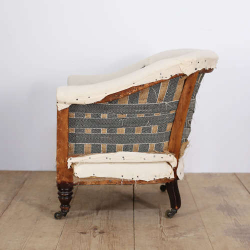 19th Century Tub Chair