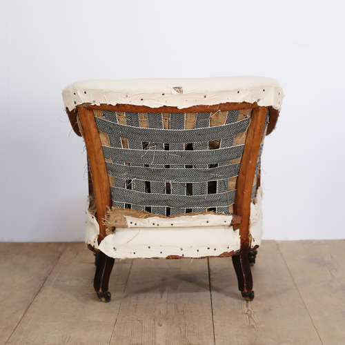 19th Century Tub Chair