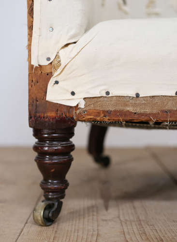 19th Century Tub Chair