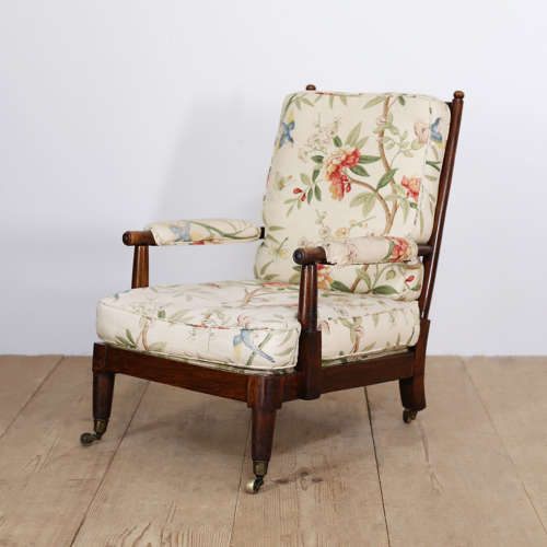 19th Century Regency Armchair