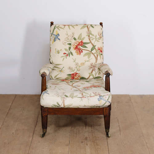 19th Century Regency Armchair