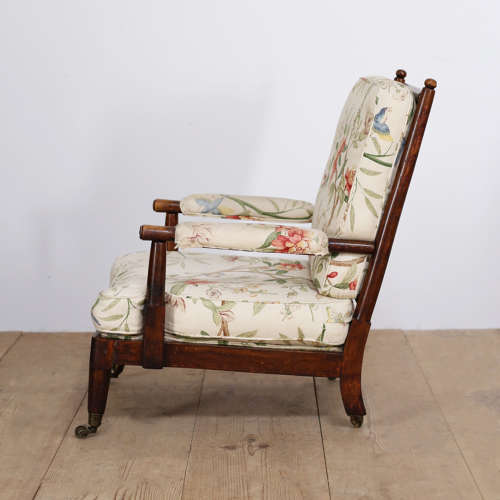 19th Century Regency Armchair