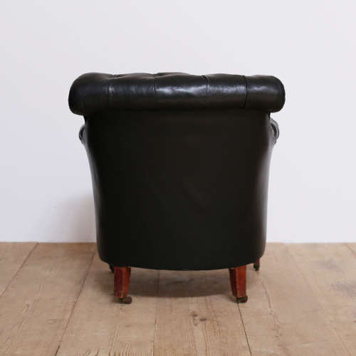 Pair of Howard Style Armchairs