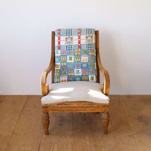 Pair of 19th Century Armchairs