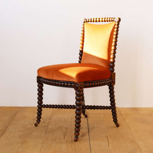 19th Century Bobbin Chair