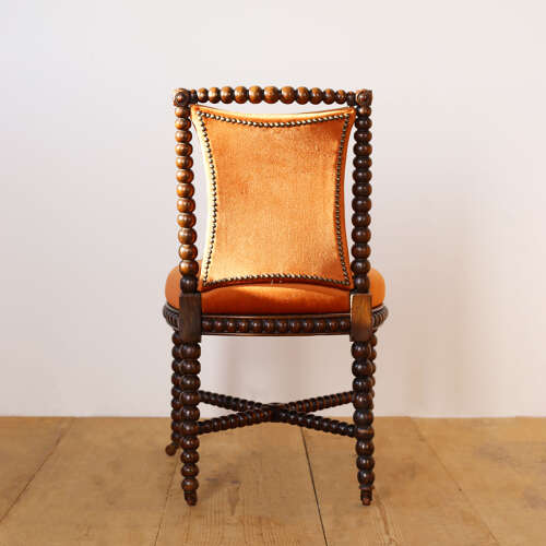 19th Century Bobbin Chair