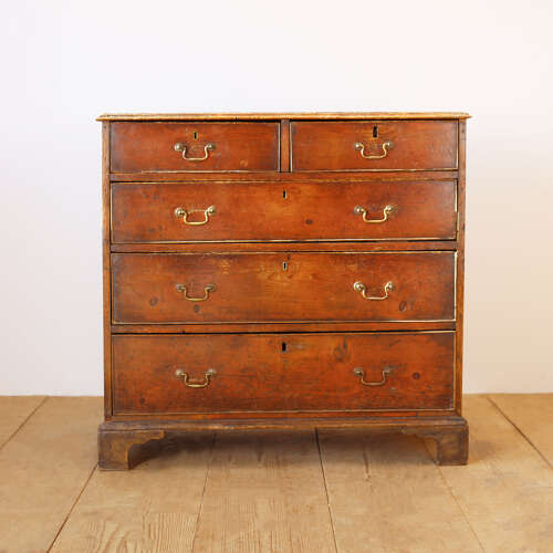 Georgian Chest of Drawers
